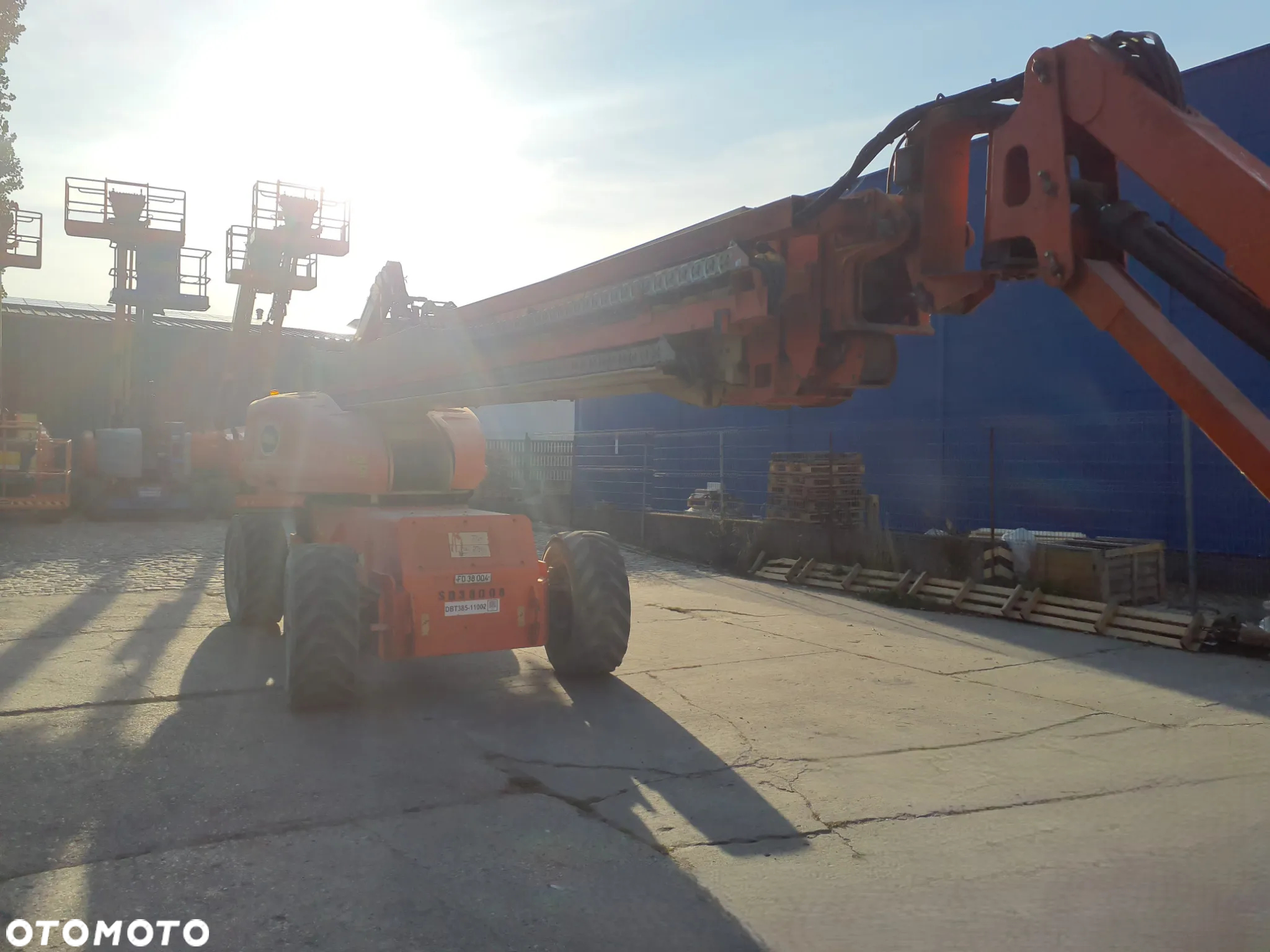 JLG 1200SJP - 3
