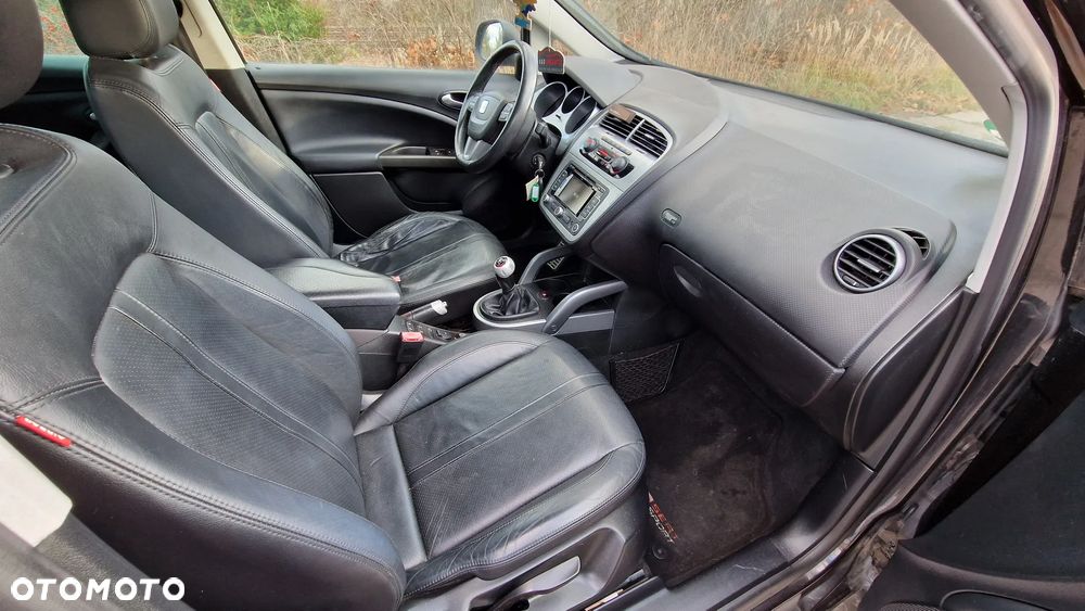 Seat Altea 2.0 TDI DPF Sport - 21