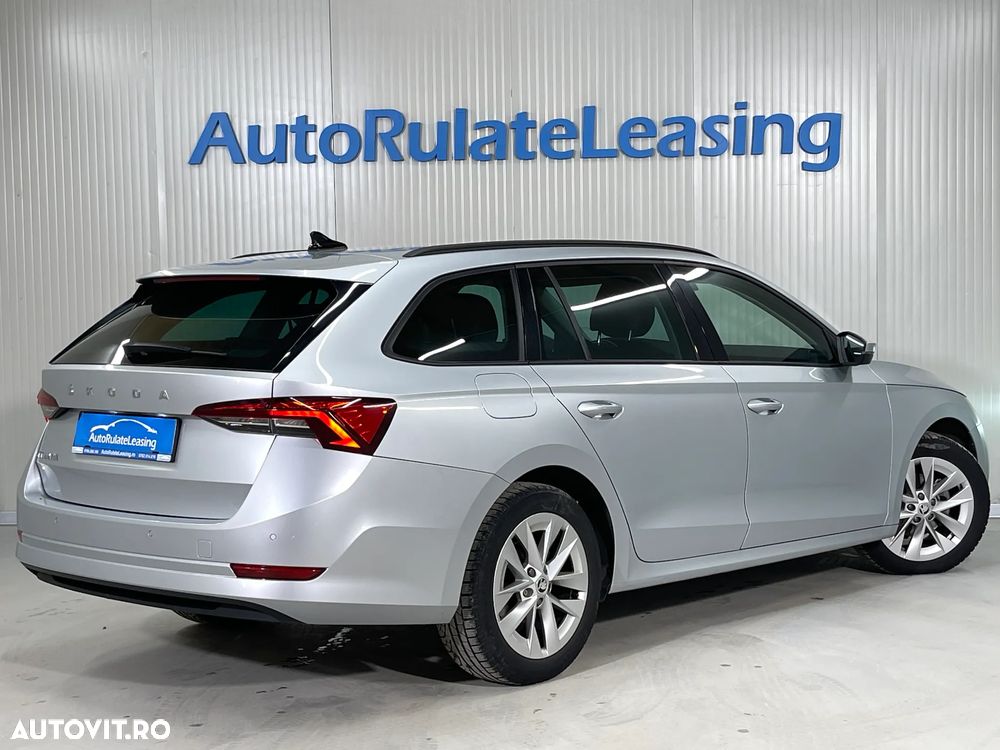 Skoda Octavia 2.0 TDI DSG Style - 3