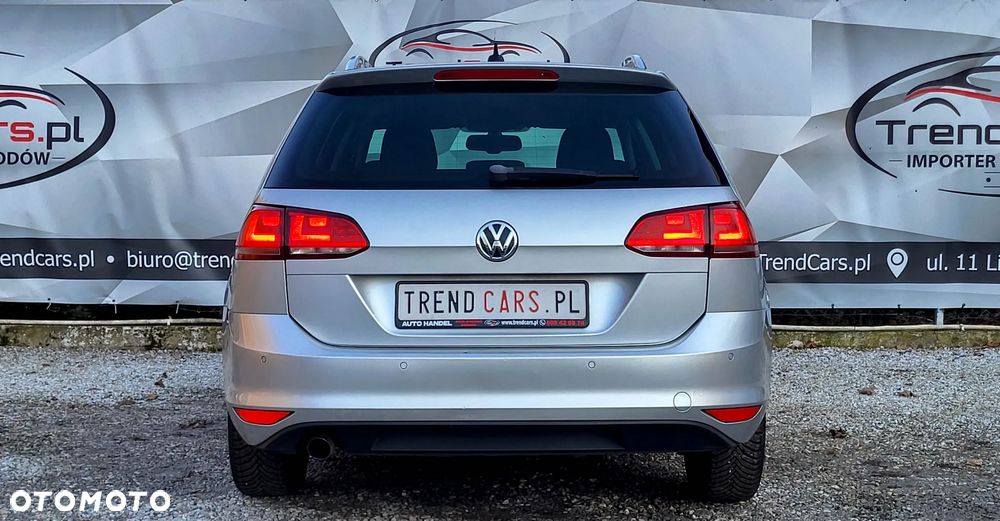 Volkswagen Golf 1.6 TDI 4Motion BlueMotion Technology Comfortline - 28