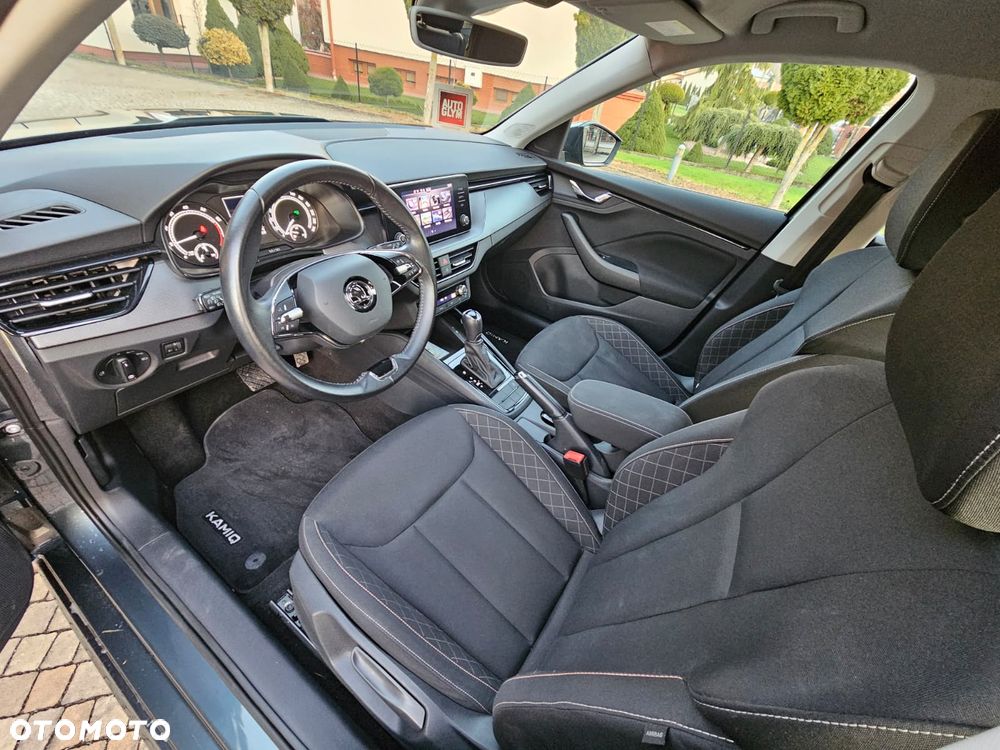 Skoda Kamiq 1.0 TSI Ambition DSG - 31