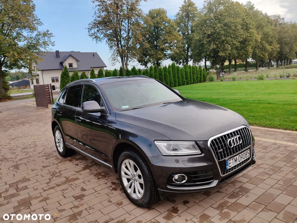 Audi Q5 2.0 TFSI Quattro Tiptr - 3