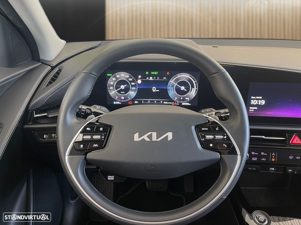 Kia e-Niro 64kWh - 3