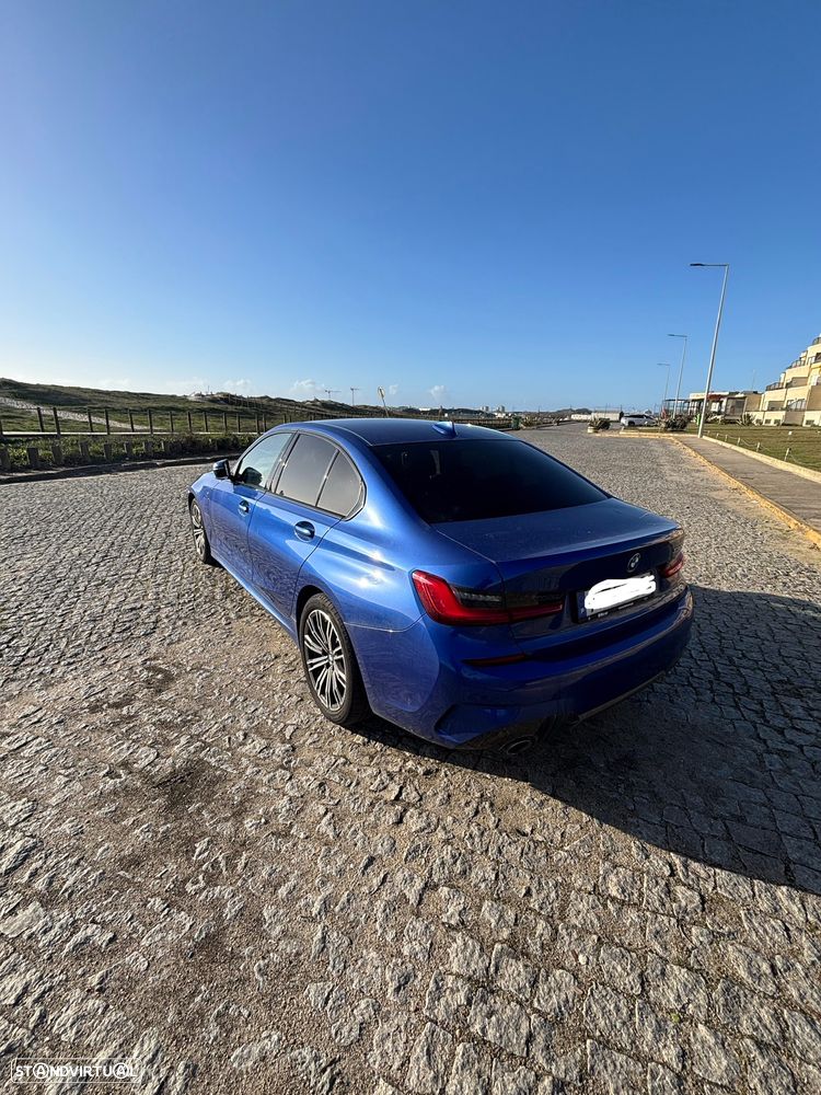 BMW 330 e Pack Desportivo M Auto - 7