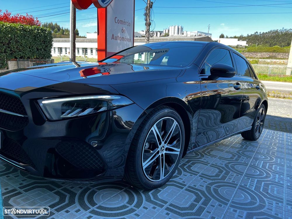 Mercedes-Benz A 200 Progressive Aut. - 30