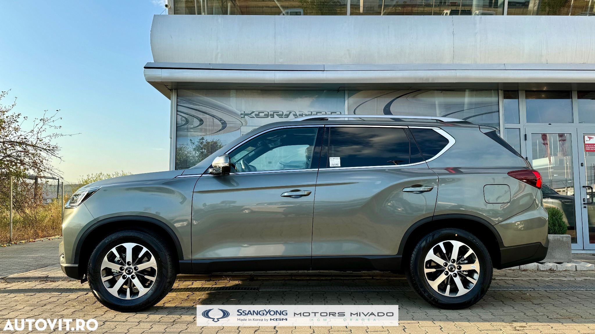 SsangYong REXTON G4 2.2 e-XDI 4WD Premium - 20