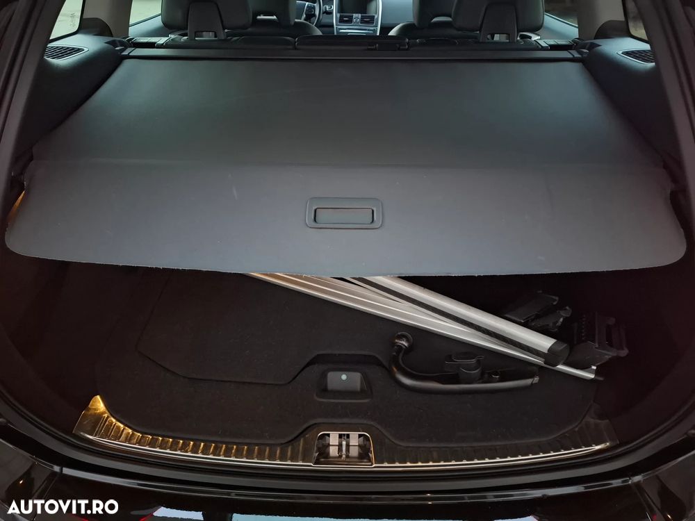 Volvo XC 60 D4 Geartronic Summum - 25