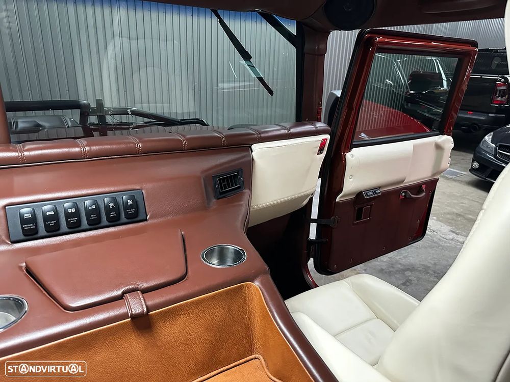 Hummer H1 Hard Top LS3 6.2 V8 Predator Custom - 35