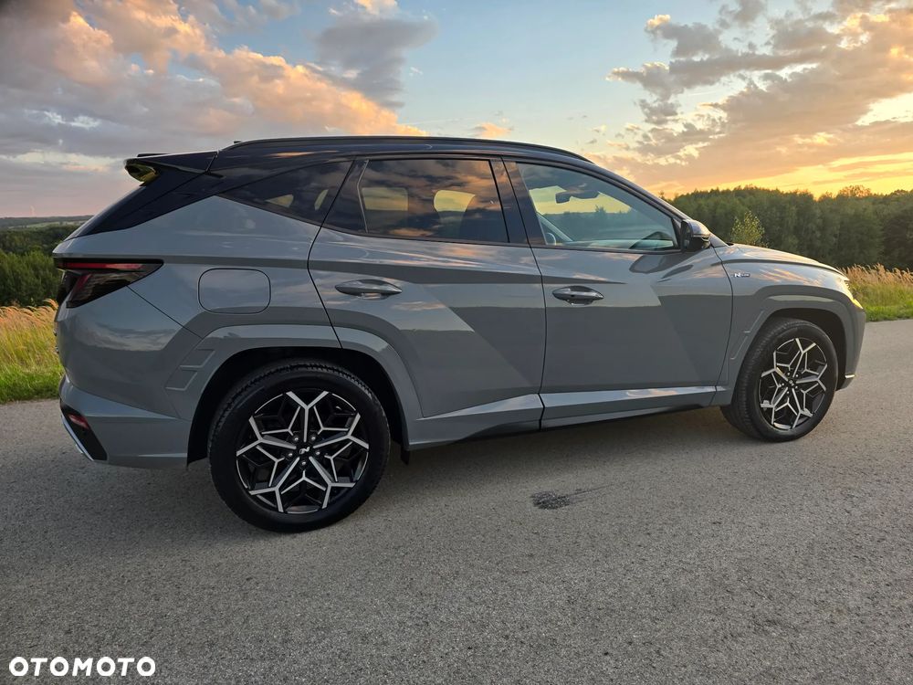 Hyundai Tucson 1.6 T-GDi 4WD N Line - 17