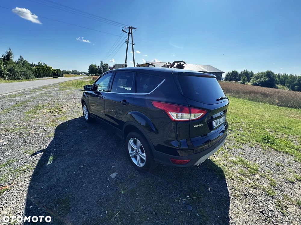 Ford Kuga 2.0 TDCi 2x4 SYNC - 10