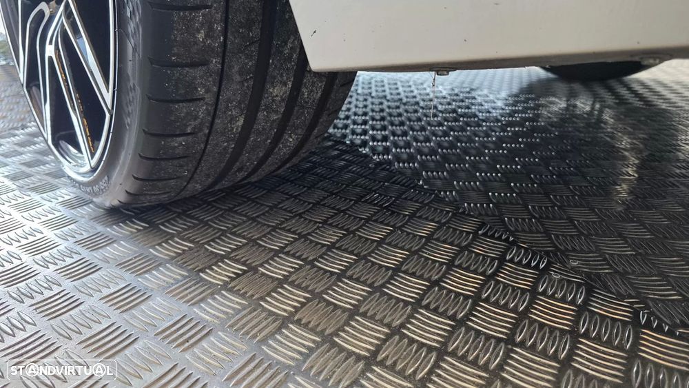 BMW 320 d EfficientDynamics Navigation - 35