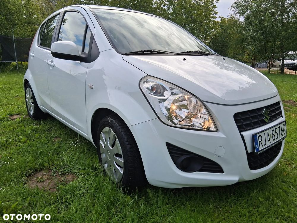 Suzuki Splash 1.2 active+ - 13