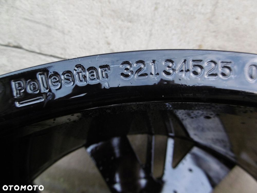 volvo s60, v60, polestar 9jx20 et53 5x108 - felga - 3