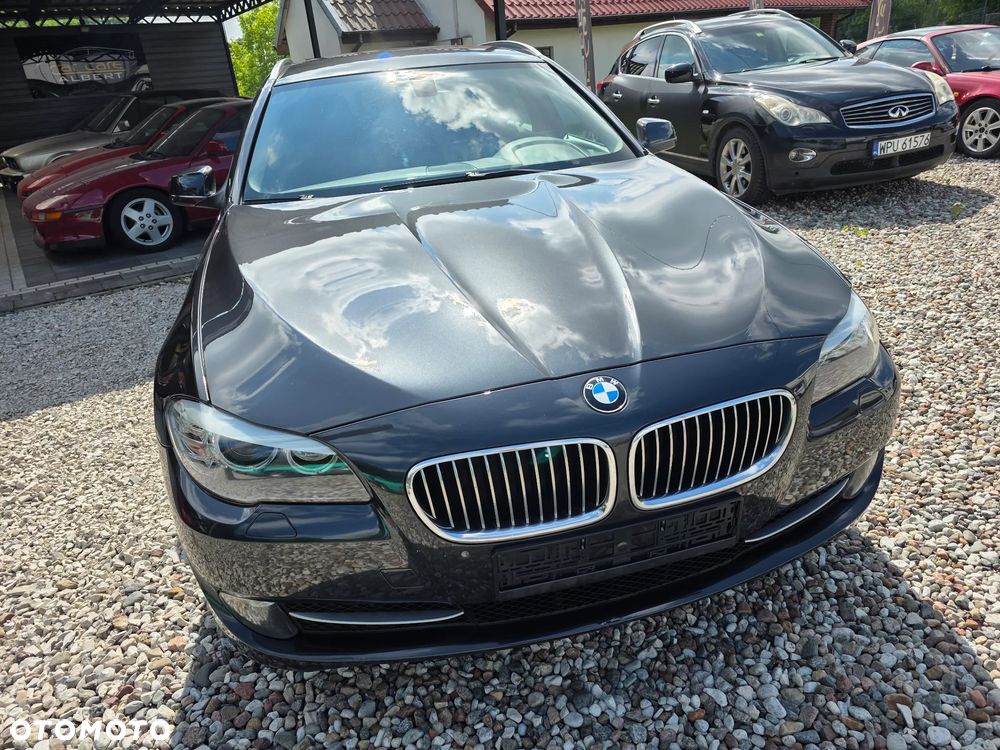 BMW Seria 5 - 7