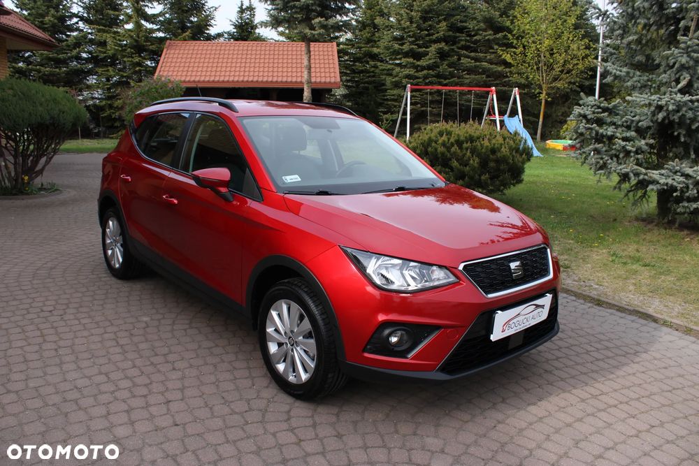 Seat Arona 1.0 TSI Style S&S - 10
