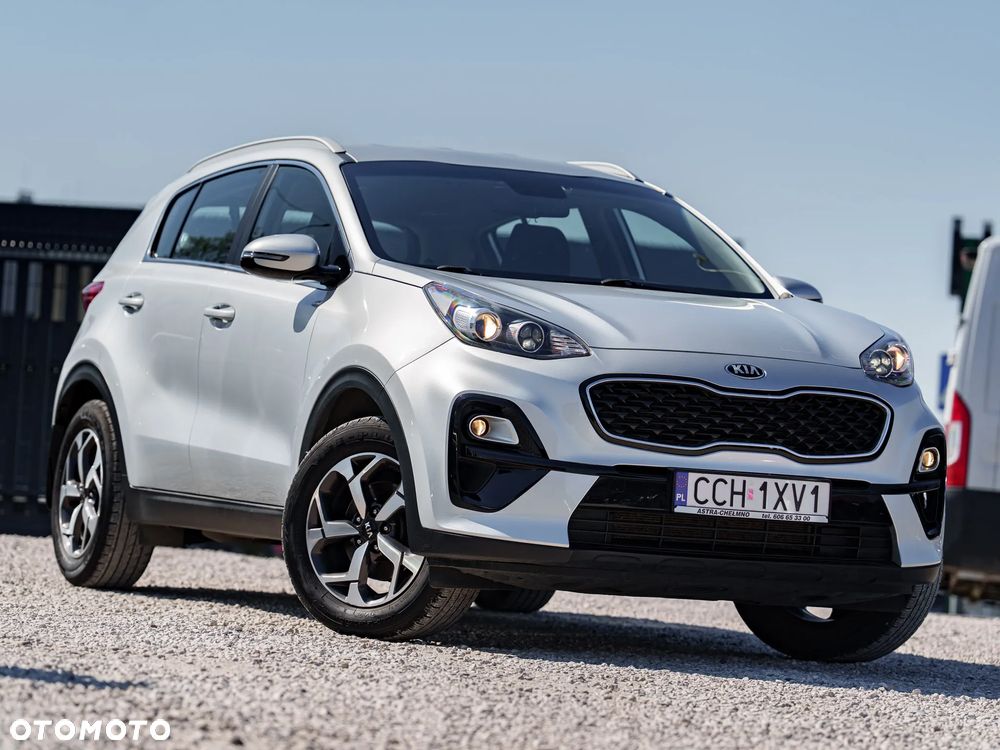 Kia Sportage 1.6 GDI Business Line L 2WD - 16
