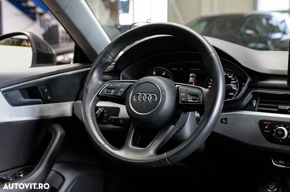 Audi A5 Sportback 2.0 TDI ultra S tronic - 15