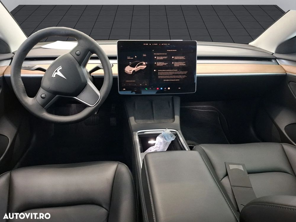 Tesla Model 3 Langstreckenbatterie Allradantrieb Dual Motor - 2