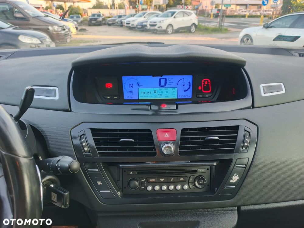 Citroën C4 Grand Picasso 2.0i Impress Exclusive MCP - 19
