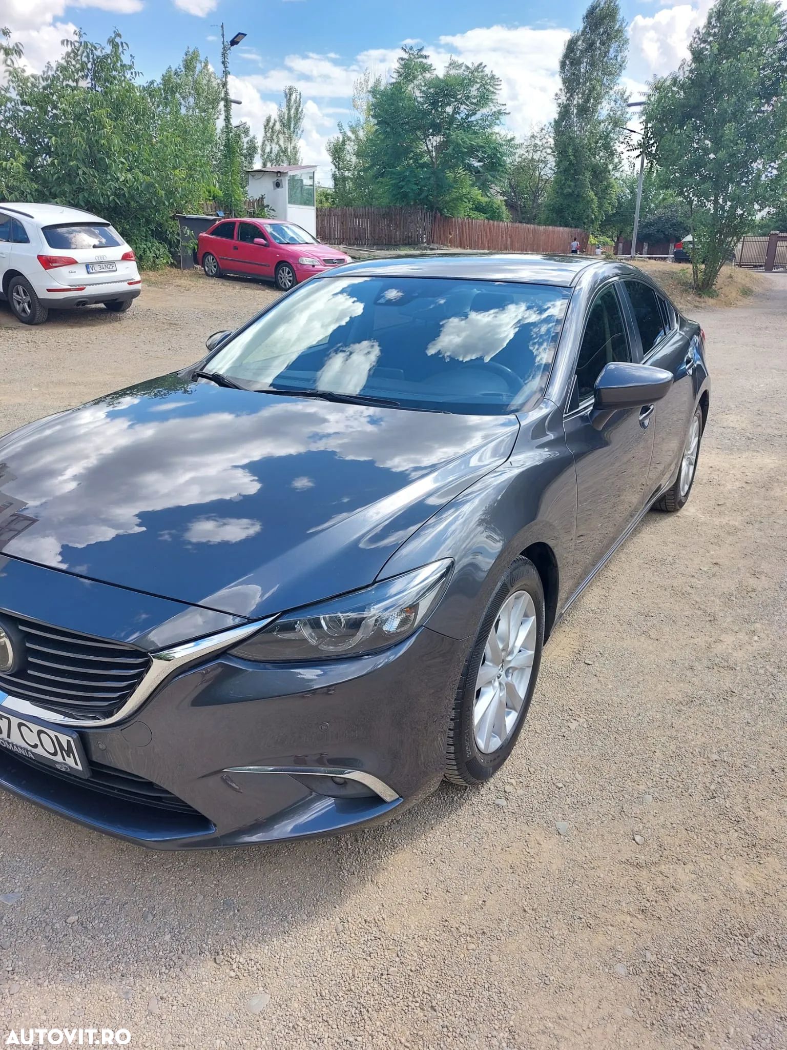 Mazda 6 CD150 Revolution - 1