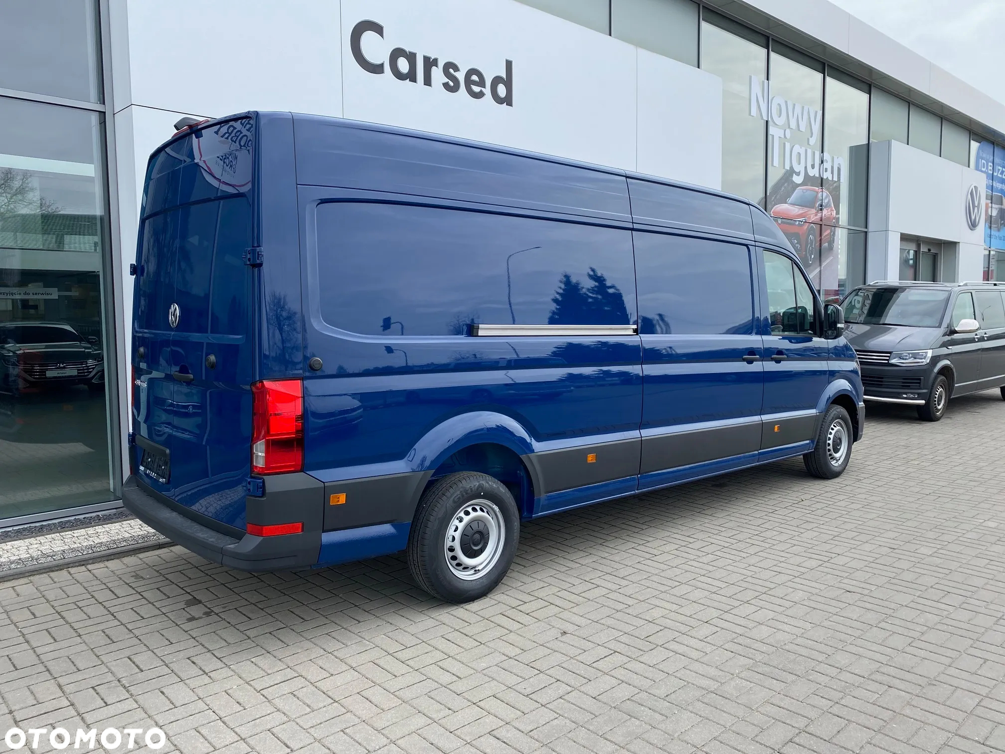 Volkswagen Crafter - 3