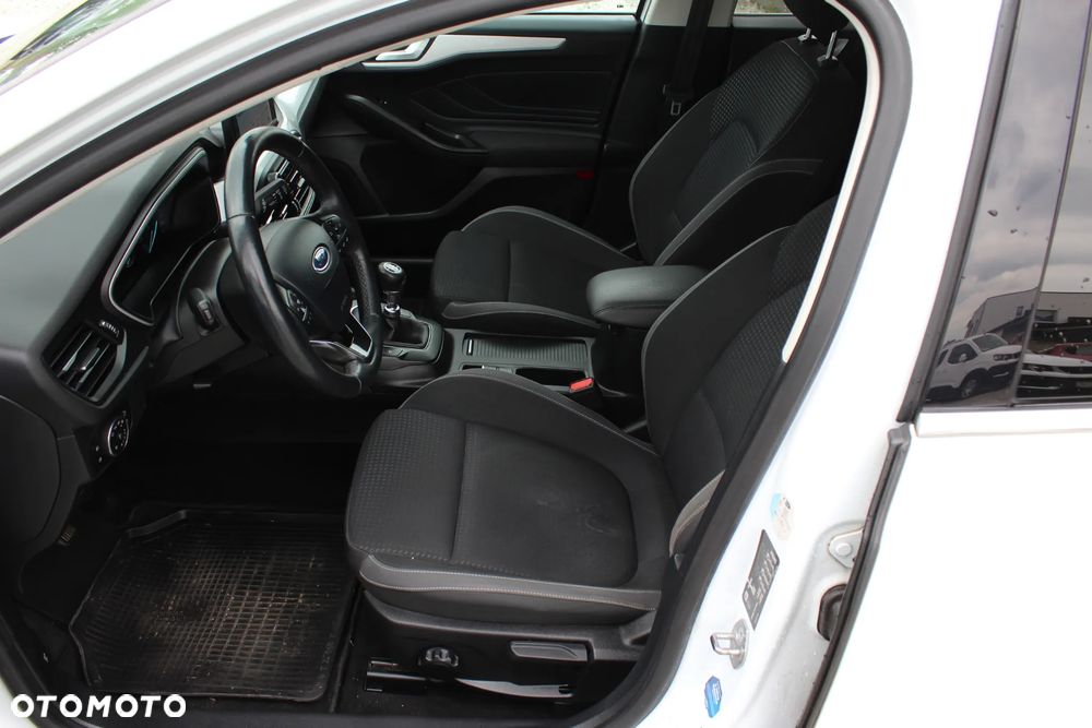 Ford Focus 1.5 EcoBlue Start-Stopp-System ACTIVE DESIGN - 32