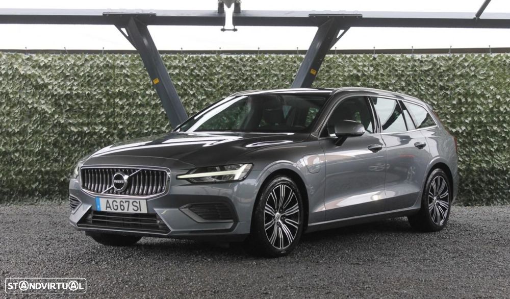 Volvo V60 2.0 T6 AWD TE Inscription Expression - 6