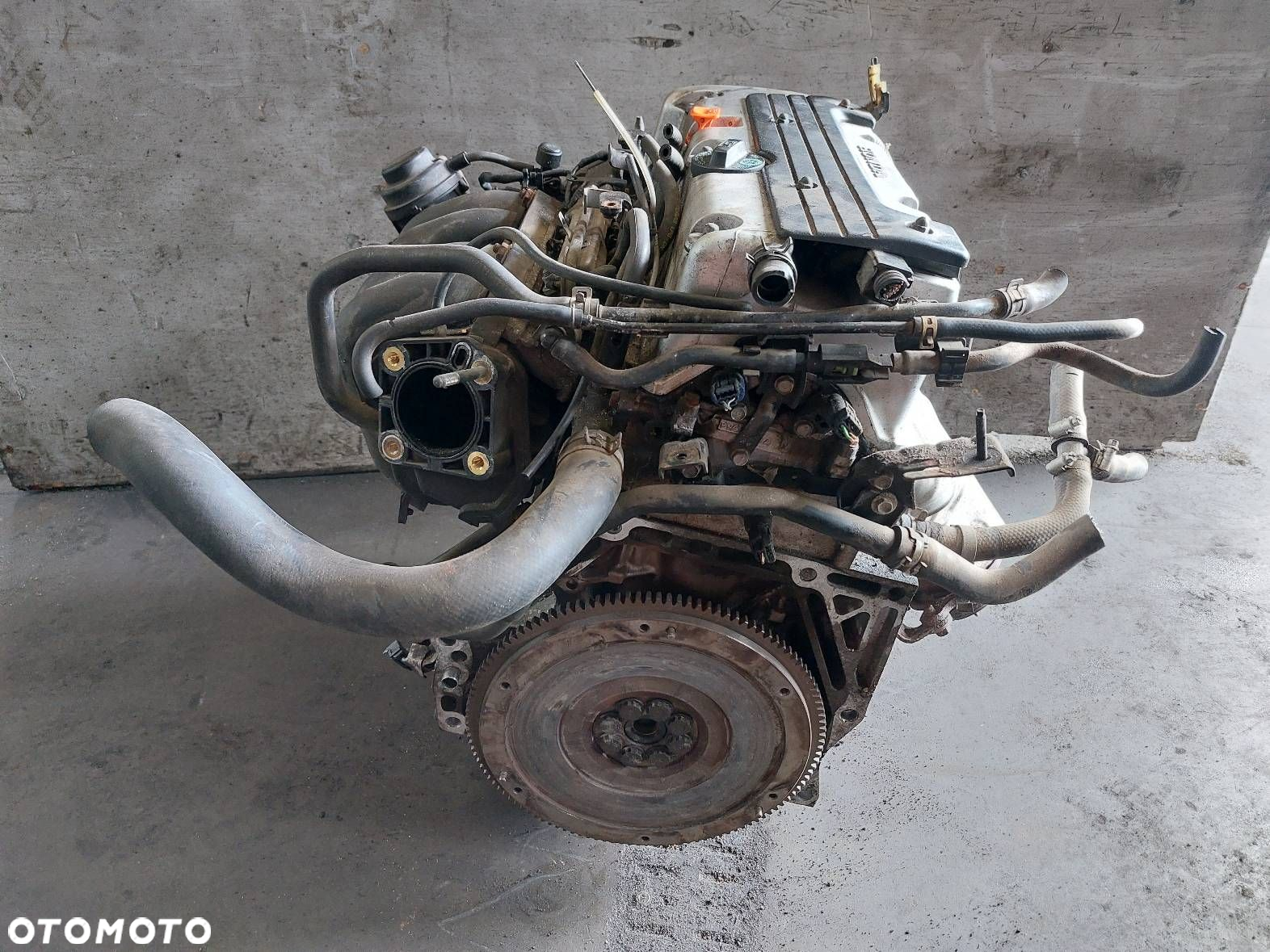 SILNIK BENZYNOWY K20A9 HONDA FR-V I 2.0 16V 150KM - 3