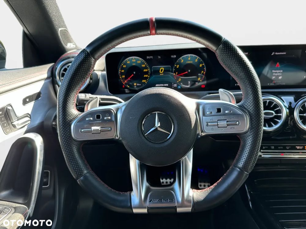 Mercedes-Benz CLA AMG 35 4-Matic 7G-DCT - 10