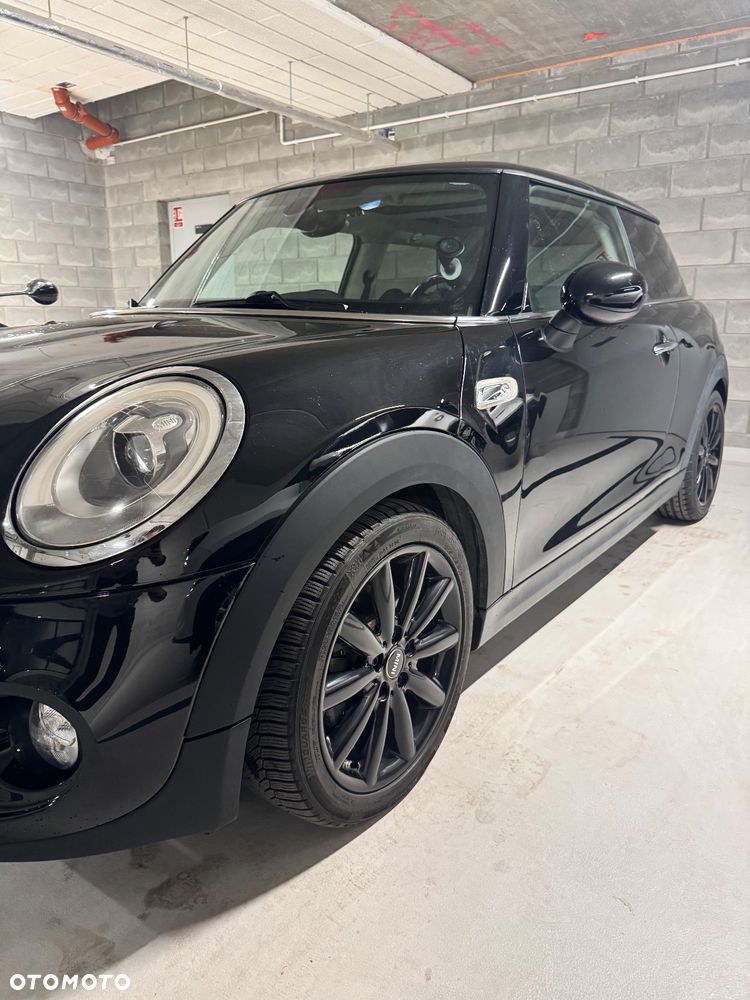 MINI Cooper S Sport - 3