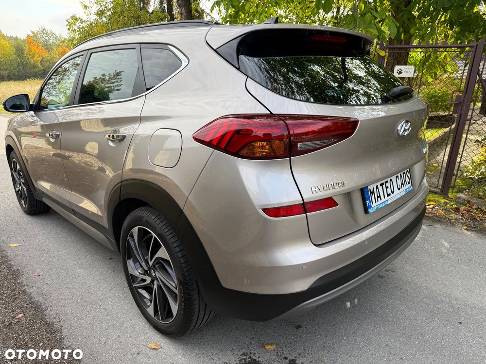 Hyundai Tucson 2019
