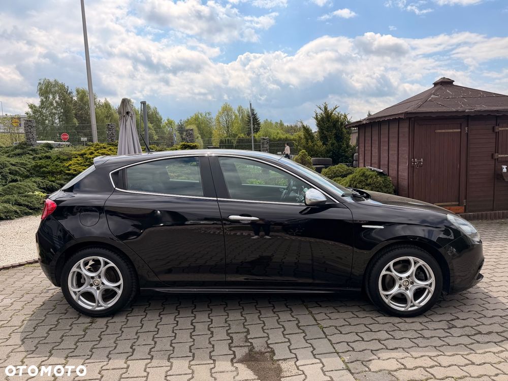 Alfa Romeo Giulietta 1.4 TB 16V Multiair - 8