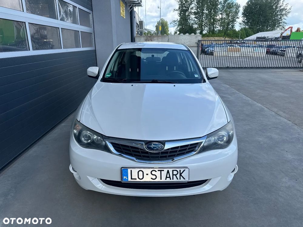 Subaru Impreza - 8