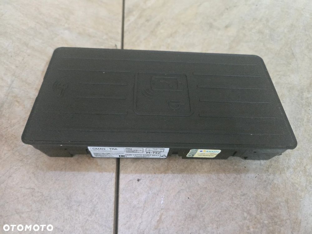 AUDI A4 A5 A6 C8 ŁADOWARKA INDUKCYJNA 4K0035502B - 2