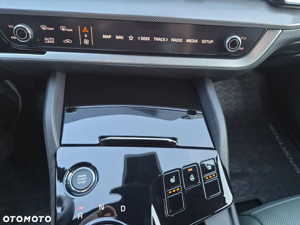 Kia Sportage 1.6 T-GDI Anniversary 2WD DCT - 21