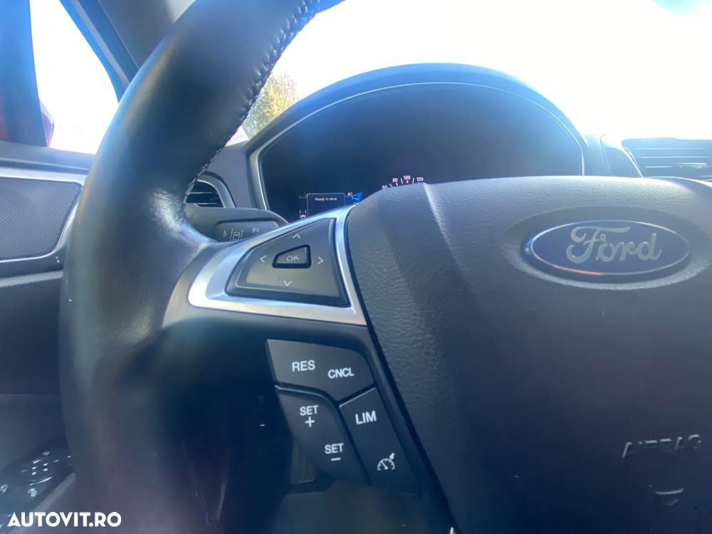 Ford Mondeo 2.0 HEV Trend - 13