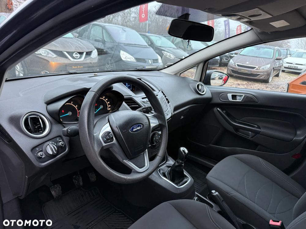 Ford Fiesta 1.25 Titanium - 5