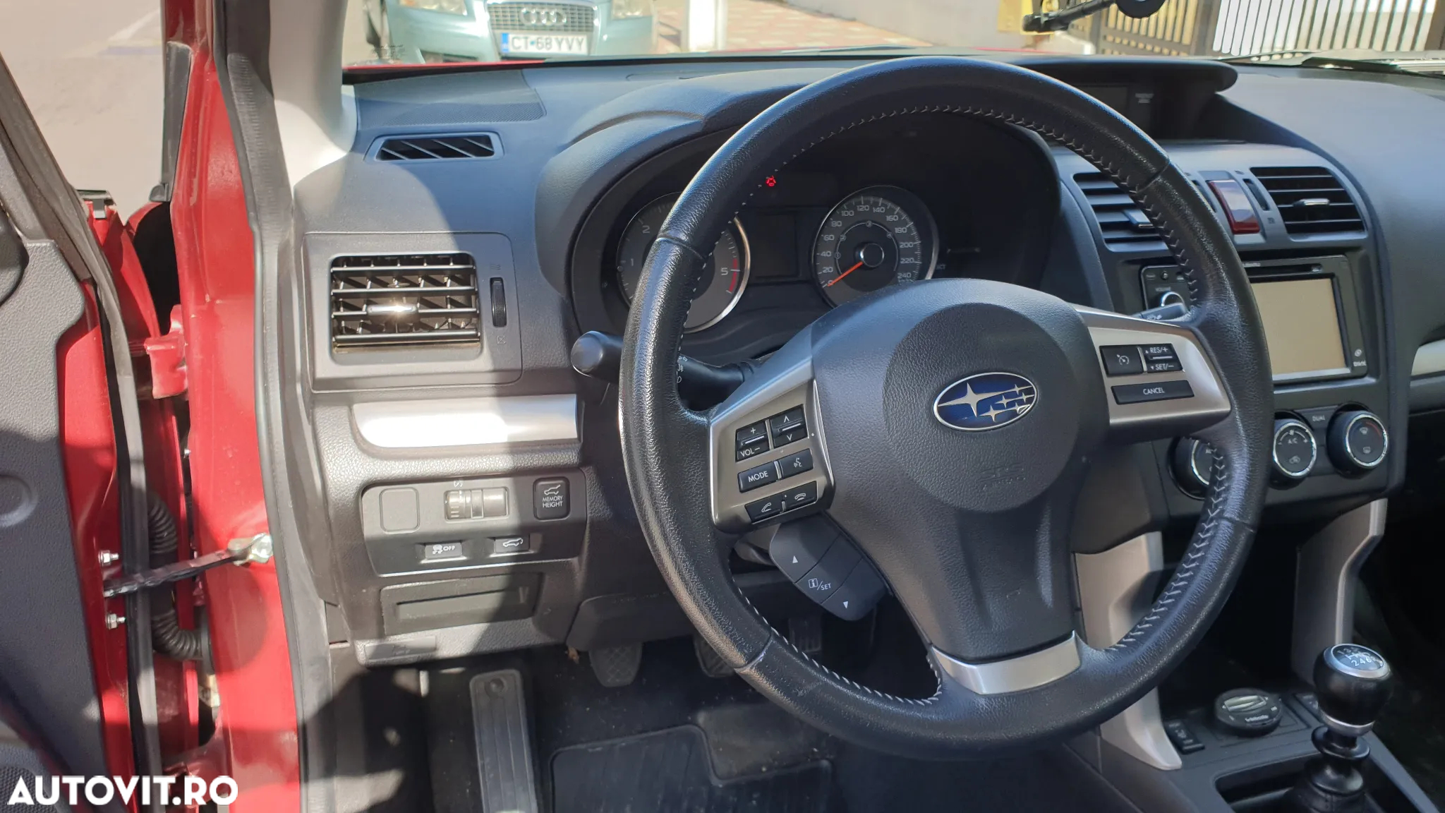 Subaru Forester 2.0D Platinum - 4