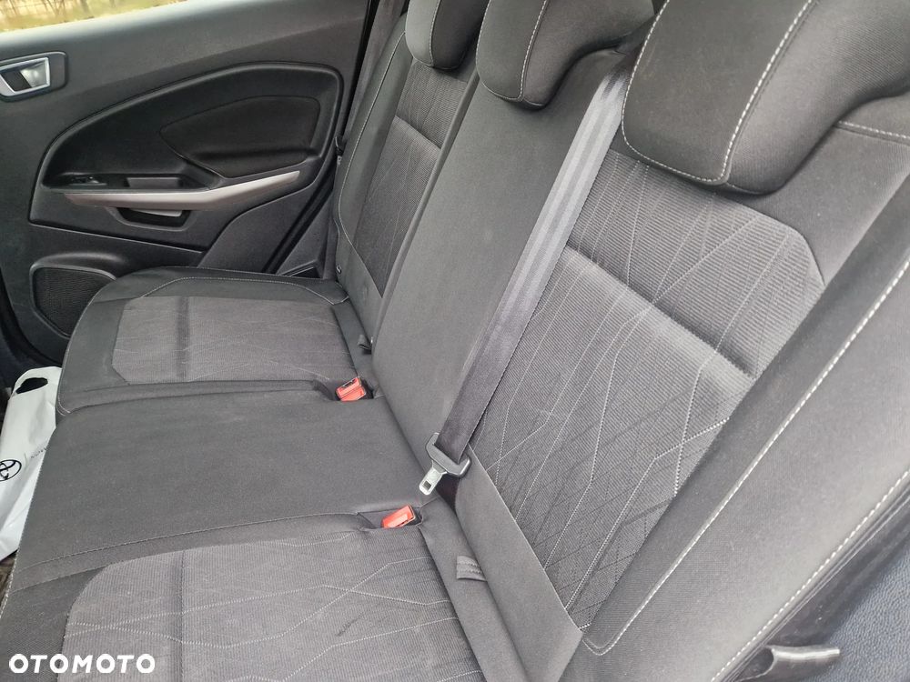 Ford EcoSport 1.5 EcoBlue Titanium ASS - 18