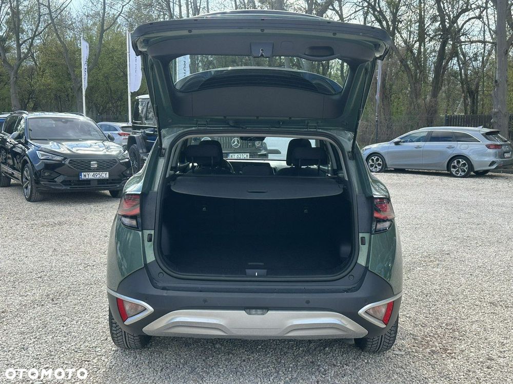 Kia Sportage 1.6 T-GDI M 2WD - 10