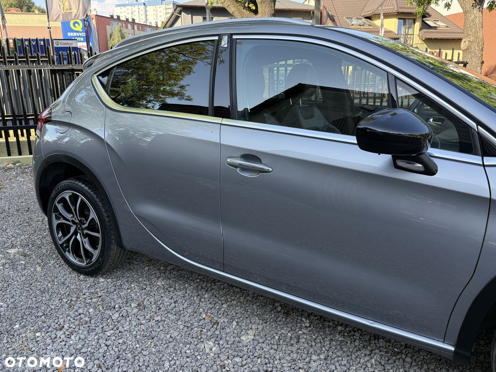 DS Automobiles DS 4 - 6