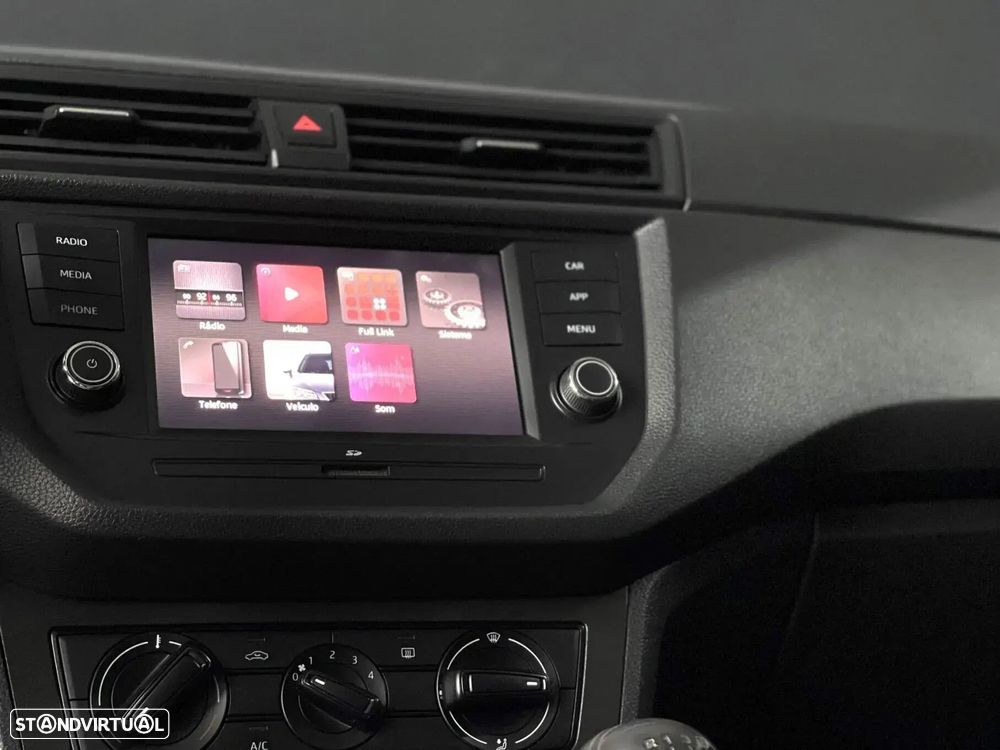 SEAT Ibiza 1.6 TDI Reference - 6