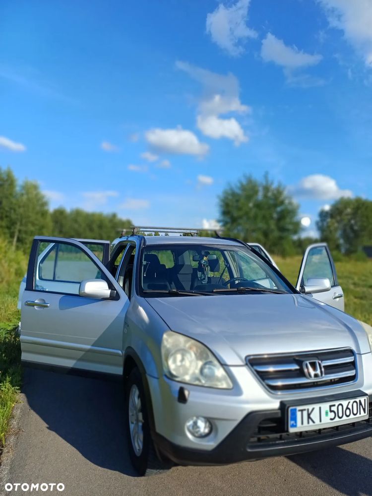 Honda CR-V - 4