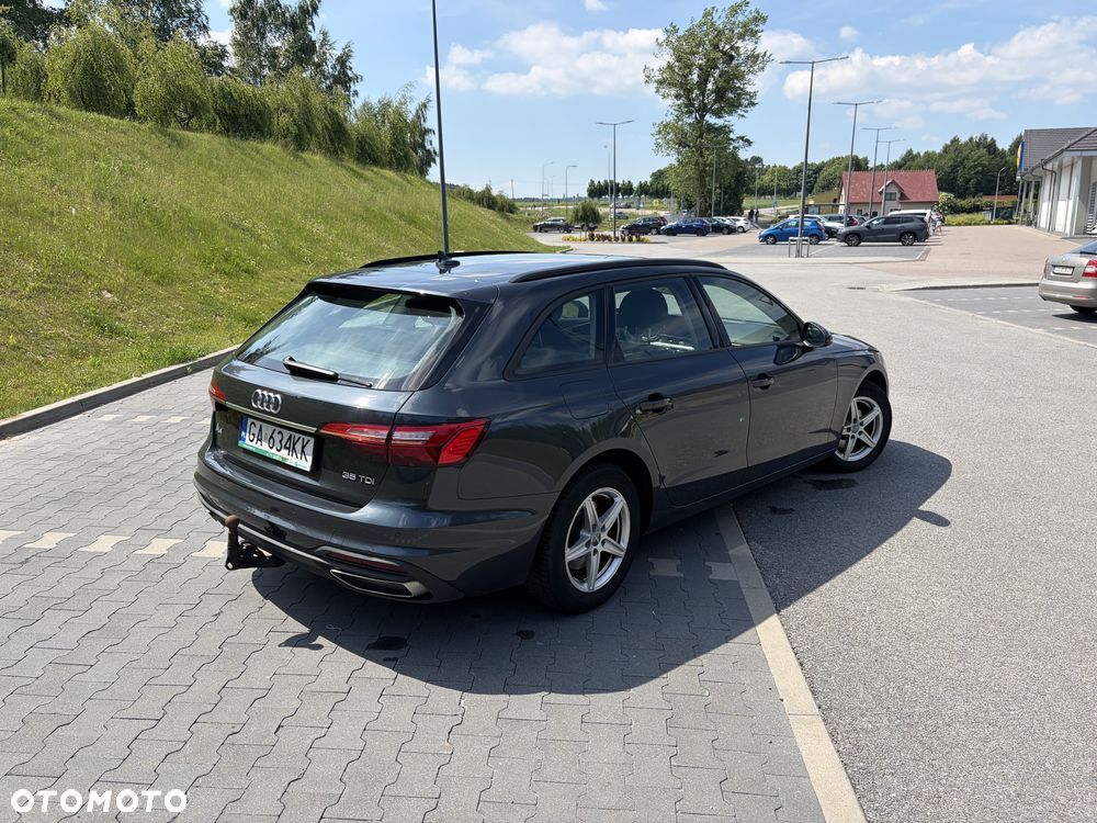 Audi A4 Avant 35 TDI mHEV Advanced S tronic - 6