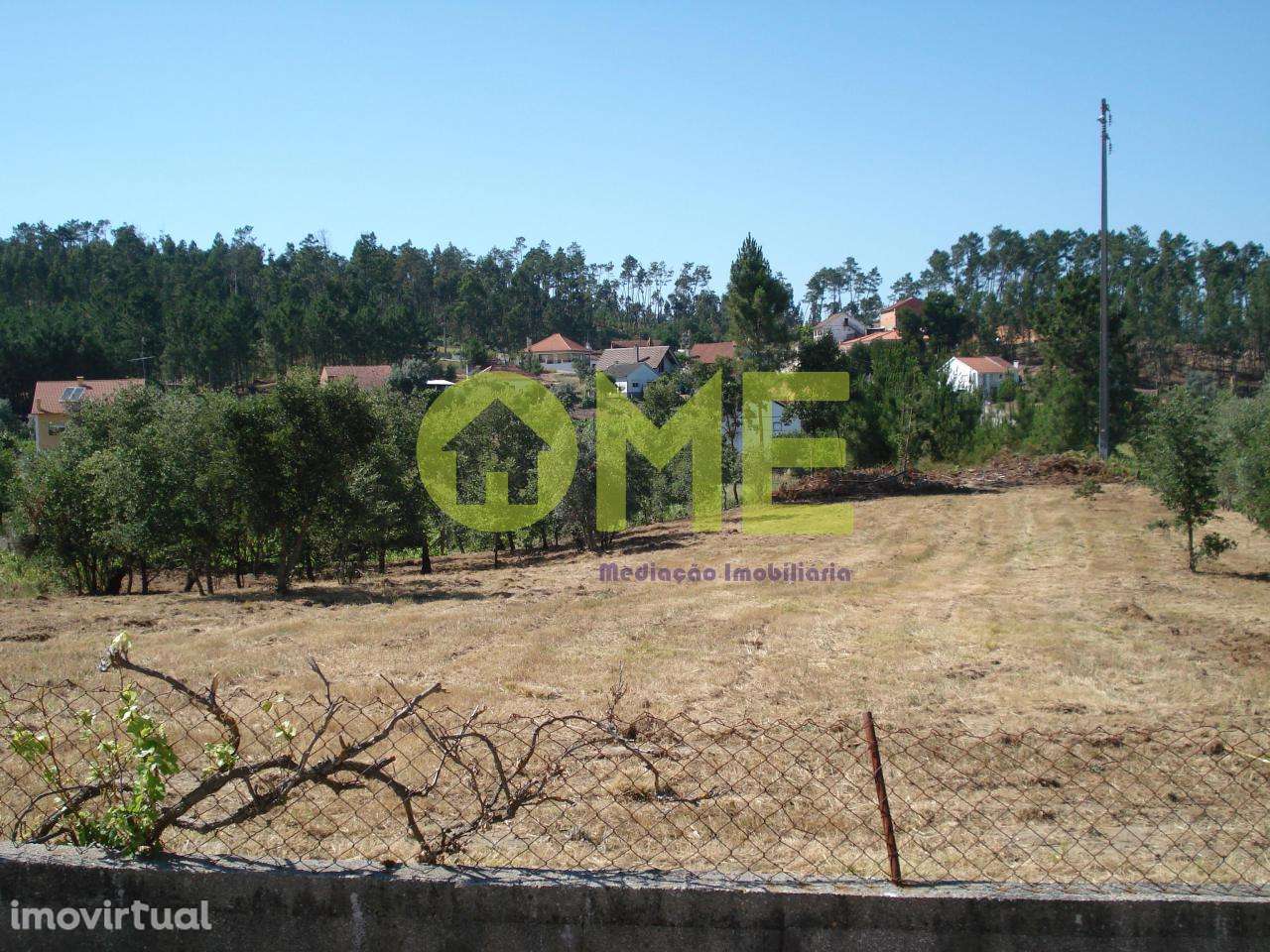 Terreno para construção, a 5 min de Caxarias - Grande imagem: 3/5