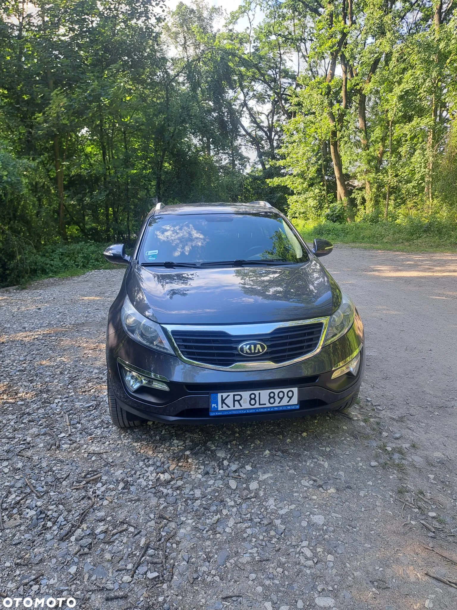 Kia Sportage 1.6 GDI L 2WD - 9