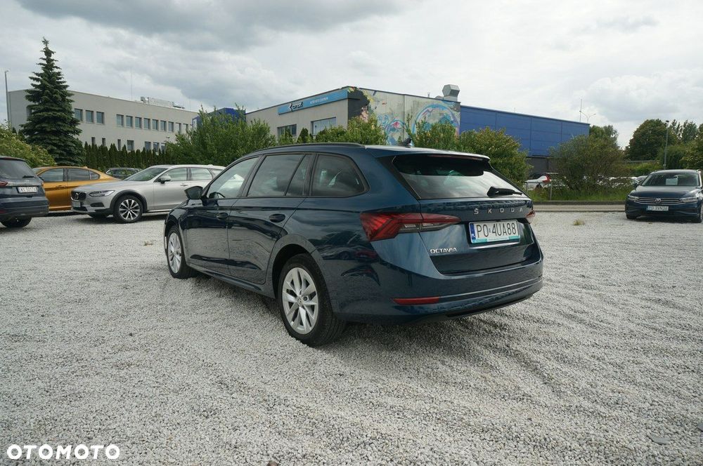 Skoda Octavia 2.0 TDI Ambition - 10