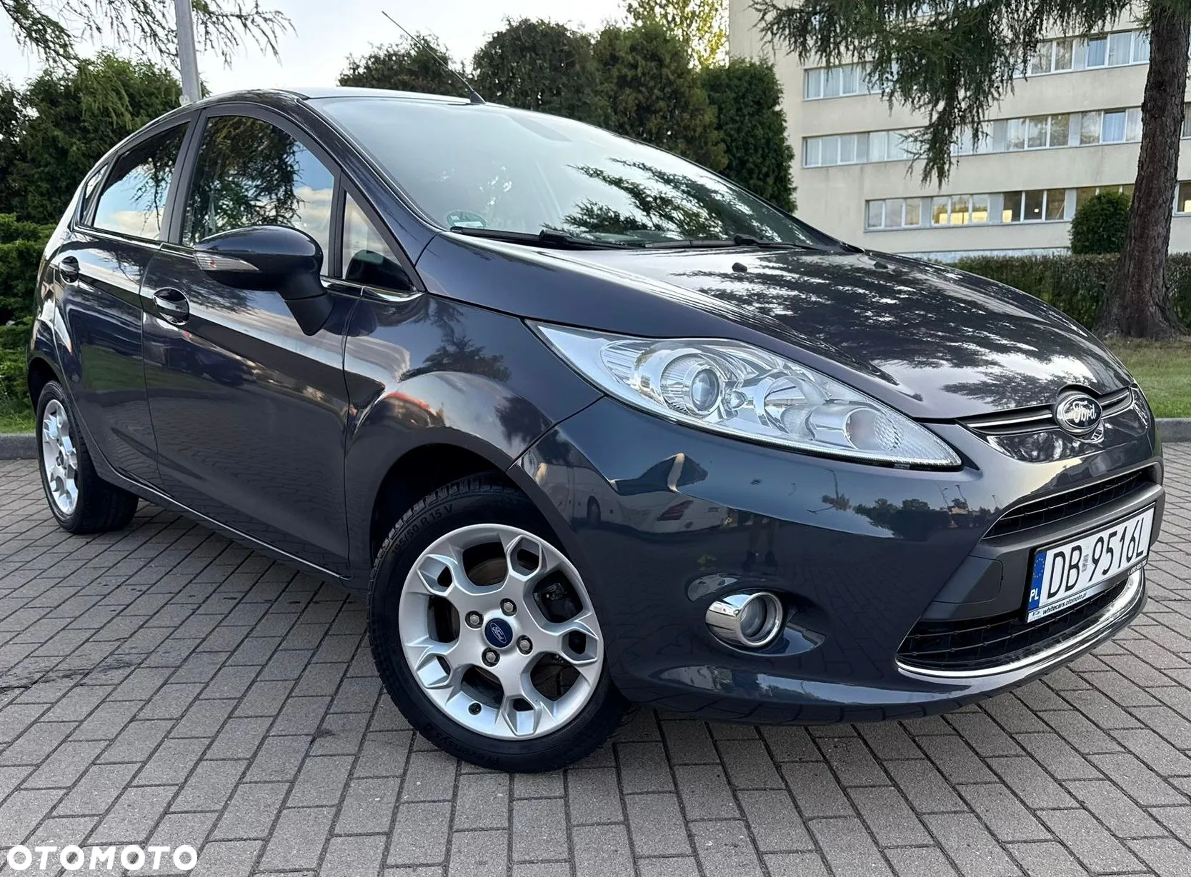 Ford Fiesta 1.25 Titanium - 16