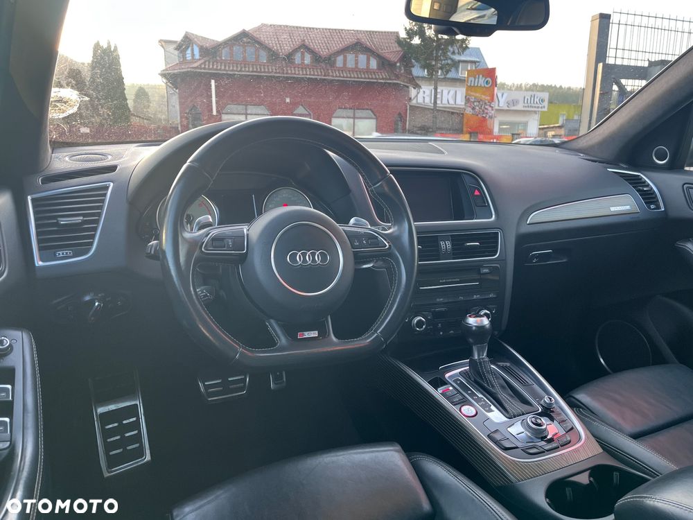 Audi SQ5 3.0 TDI Quattro Tiptronic - 6