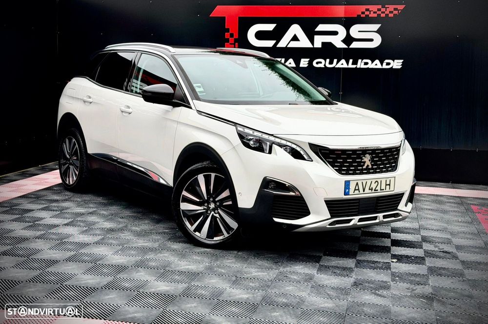 Peugeot 3008 1.5 BlueHDi Allure EAT8 - 3